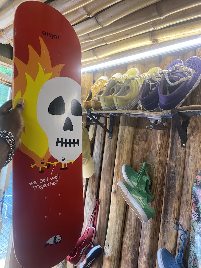 One nation skate park