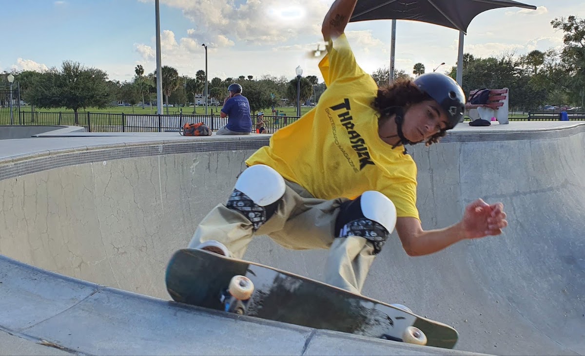Orlando Skate Park