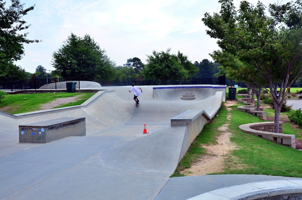 Owens Field Skatepark