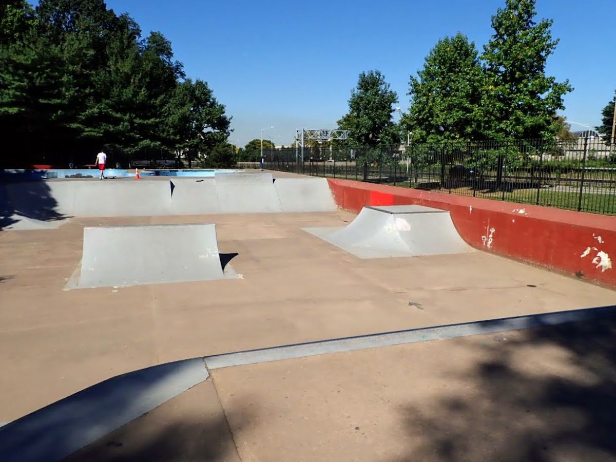 Owls Head Millennium Skate Park