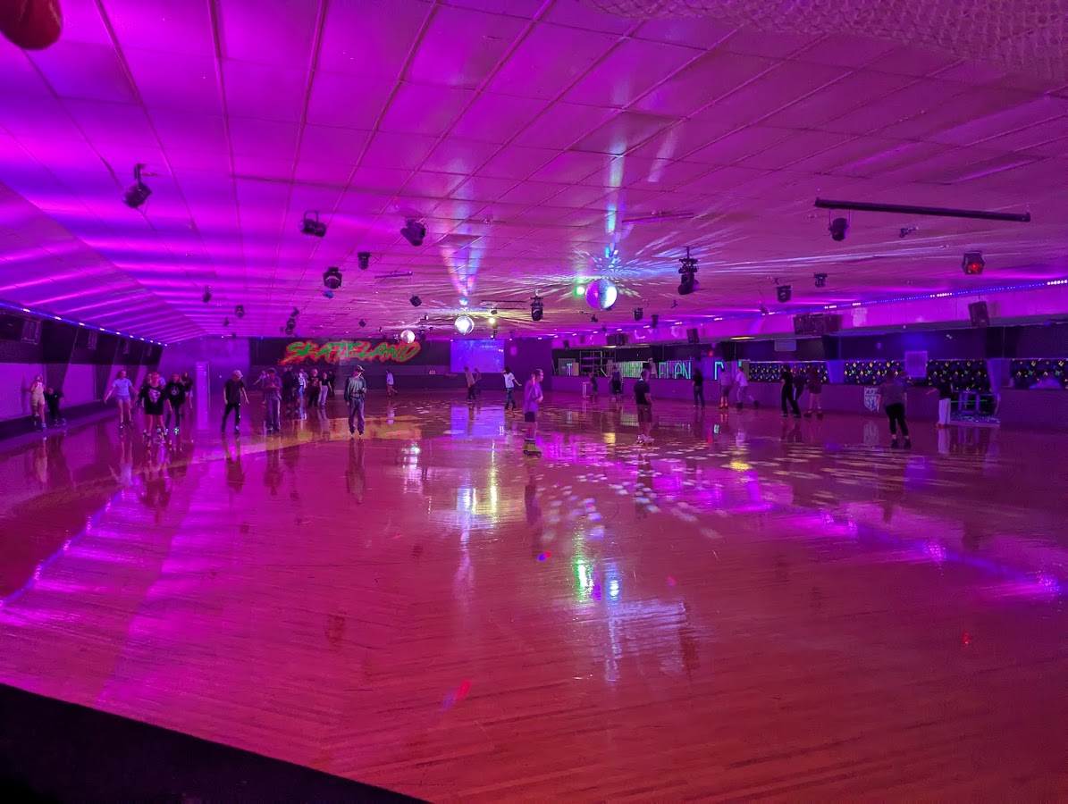Ozaukee Skateland