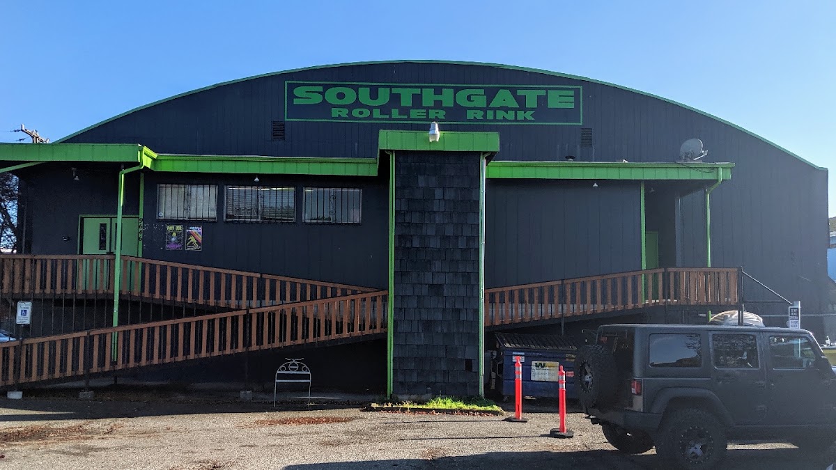 PA skating rink