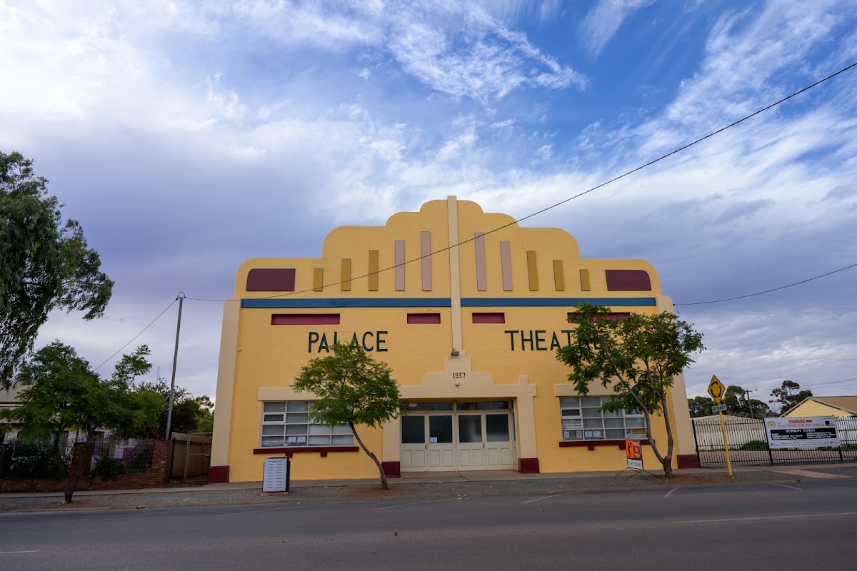 Palace Theatre Recreation Centre