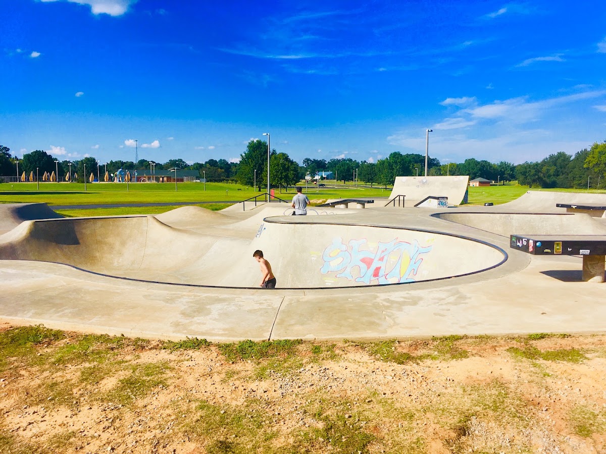 Palmore Skate Park