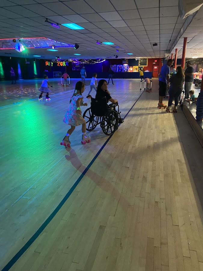 Paris Wheels Skating Center, LLC