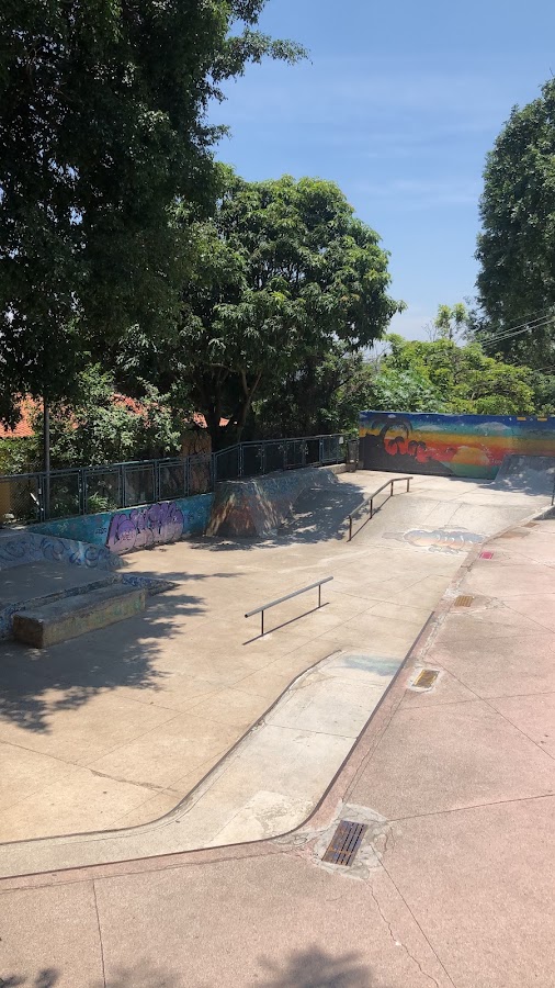 Parque Zilda Natel