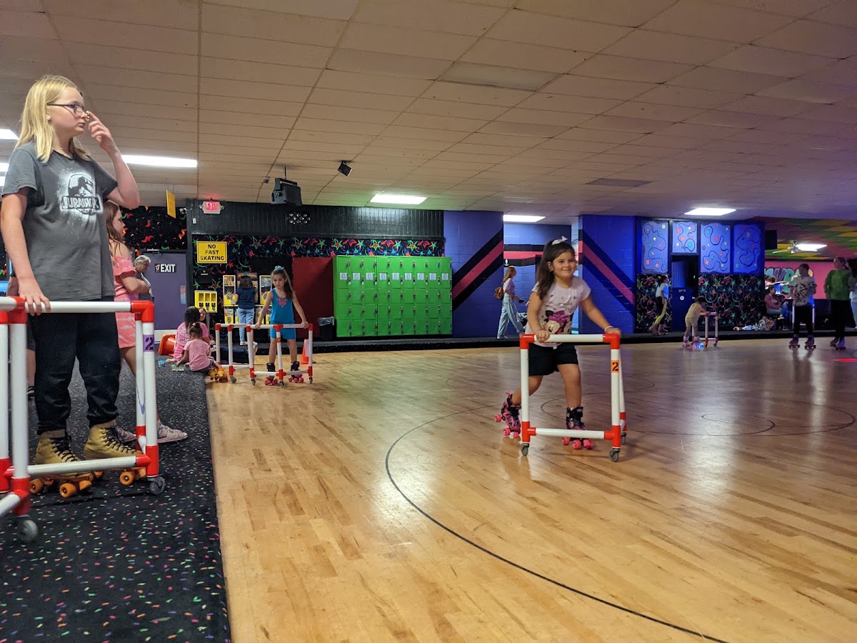 Pearwood Skate Center