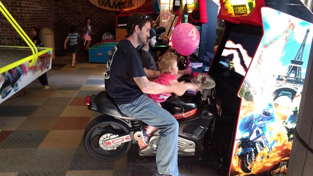 Pee Dee Skateland