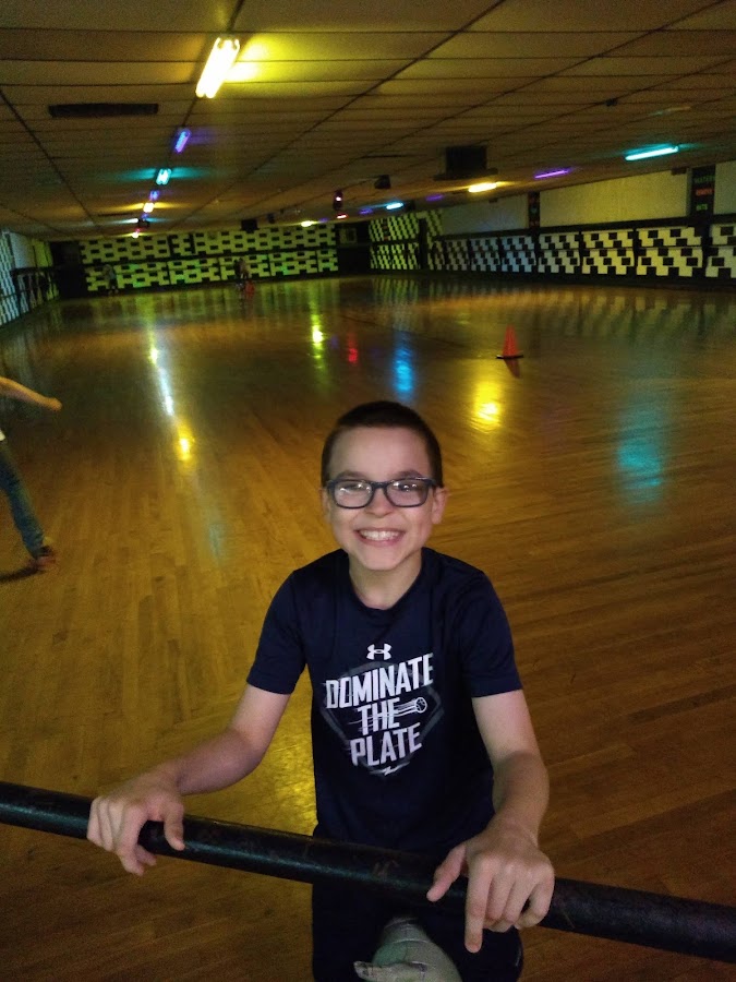 Pennsboro Roller Rink