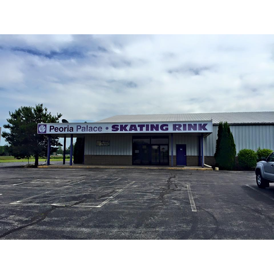 Peoria Palace Roller Skate Rink