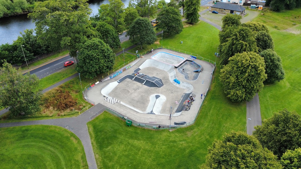 Perth Skatepark