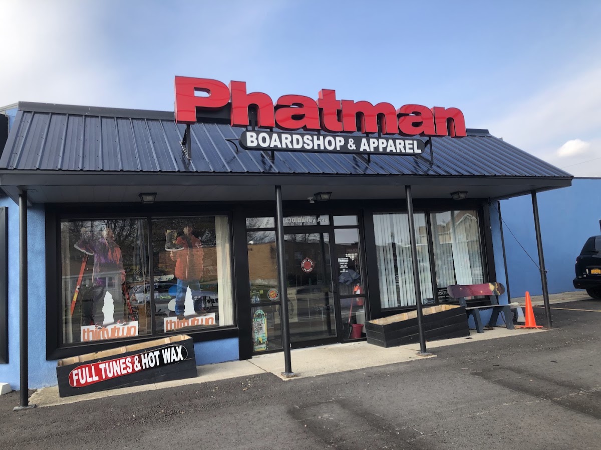 Phatman Boardshop