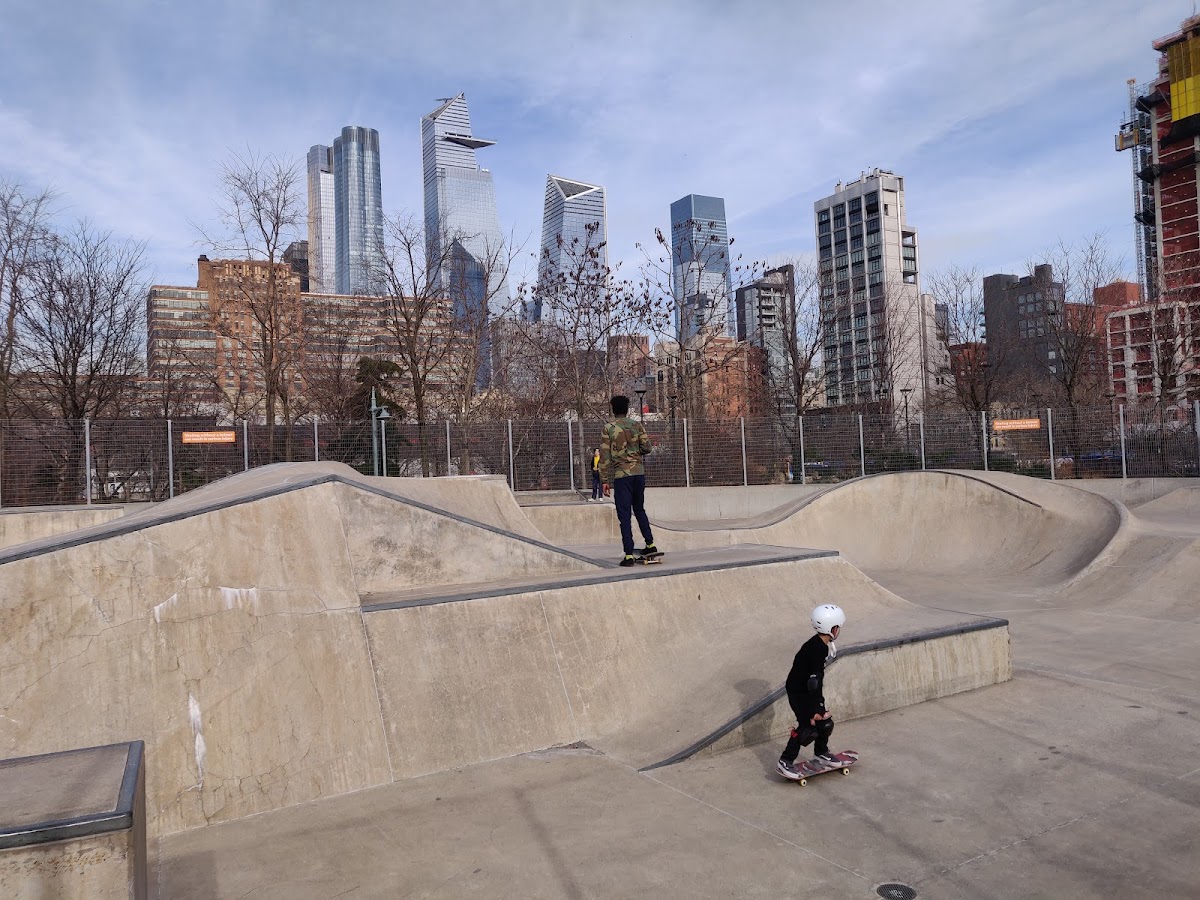 Pier 62 Skatepark