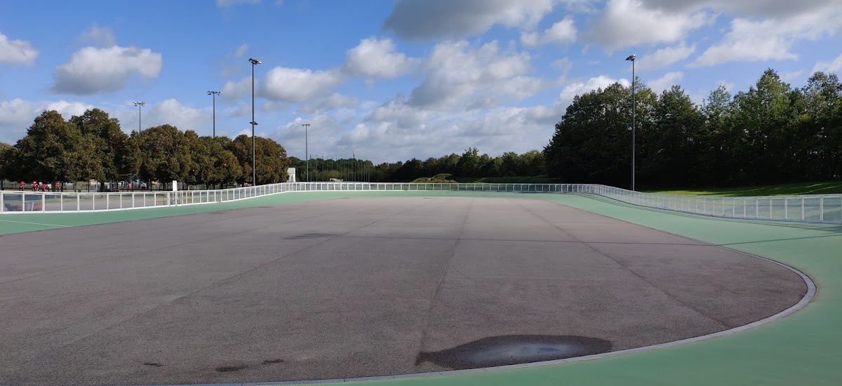 Piste roller de la Poterie
