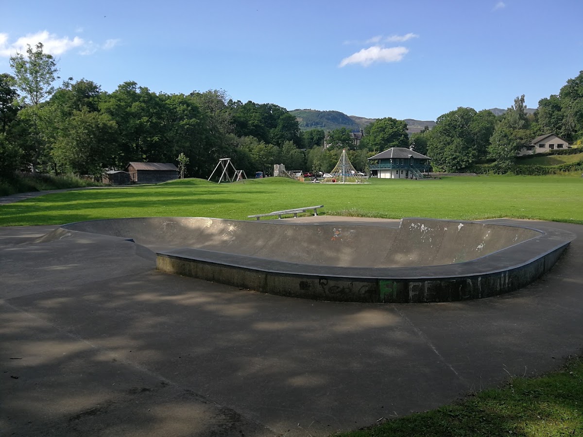 Pitlochry Skatepark