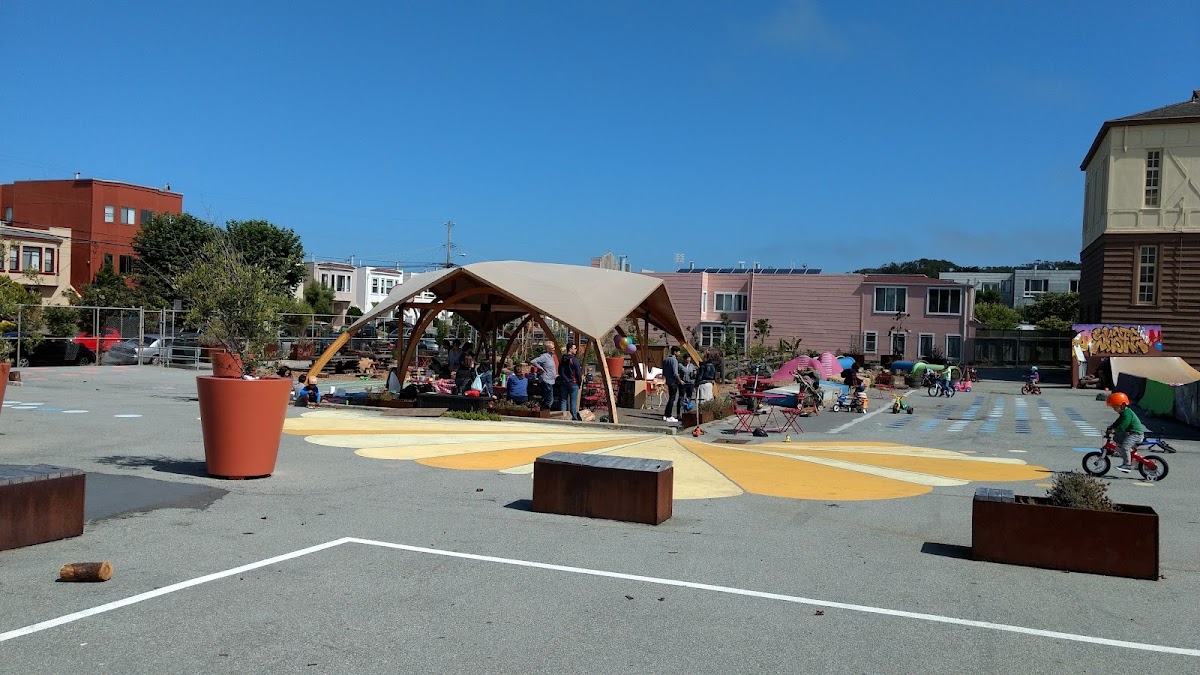 Playland Community Park and Skatepark