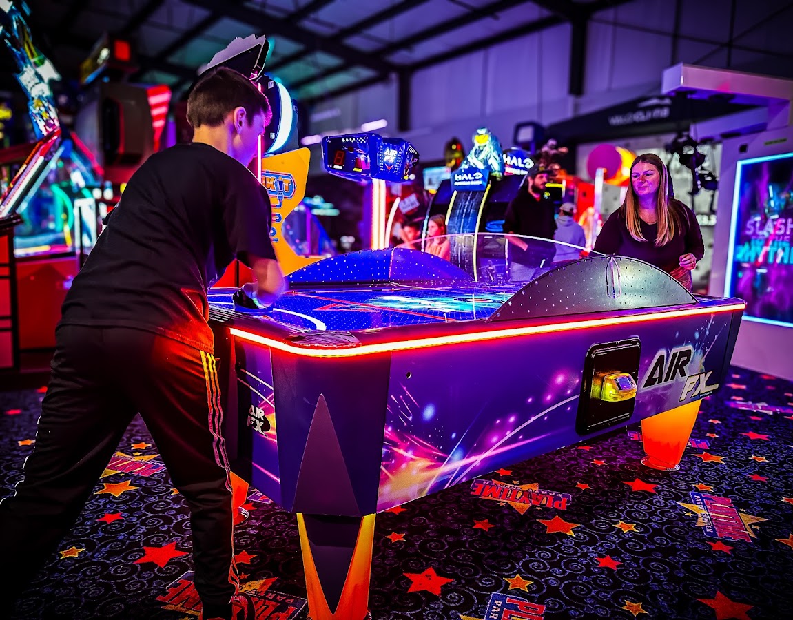 Playtime Arcade and Bar