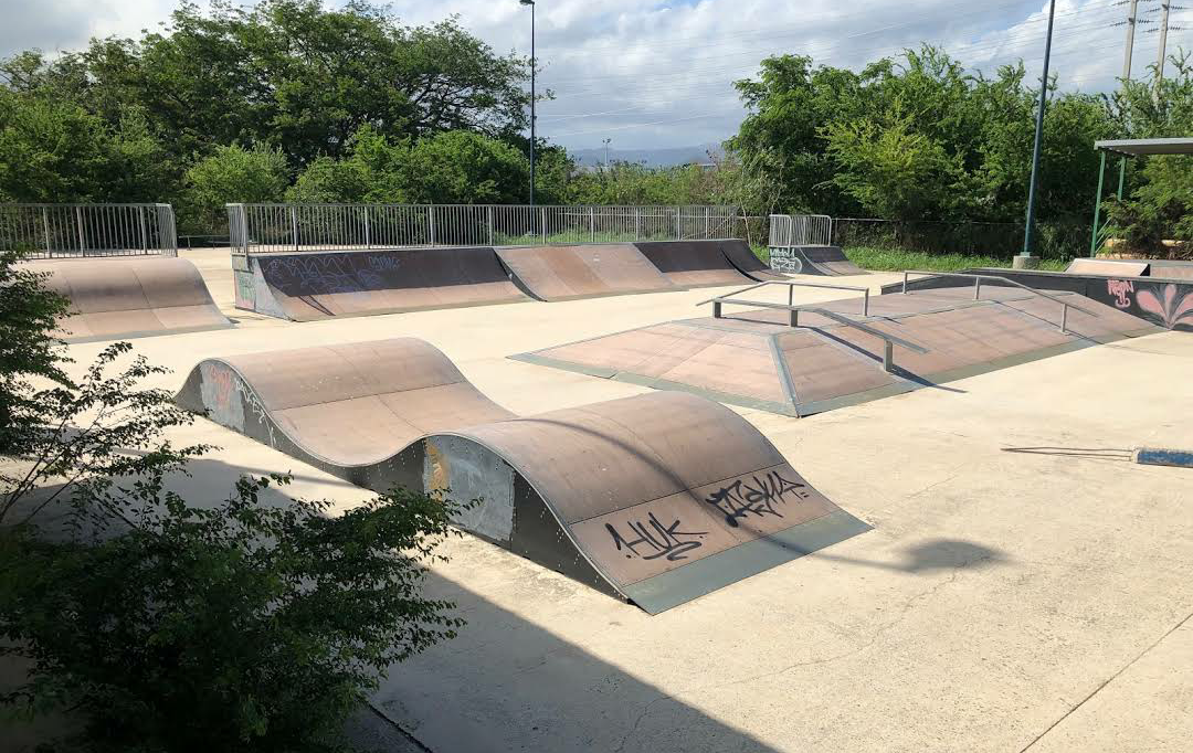 Ponce Skate Park