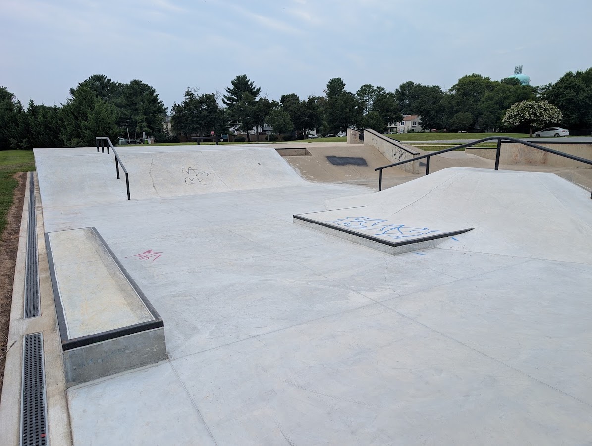 Poolesville Skate Park