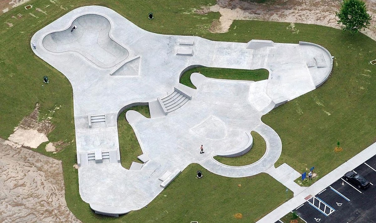 Possum Creek Skatepark