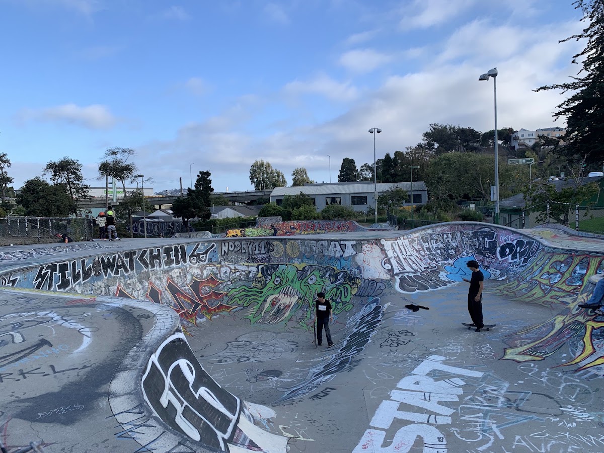 Potrero del Sol Skatepark