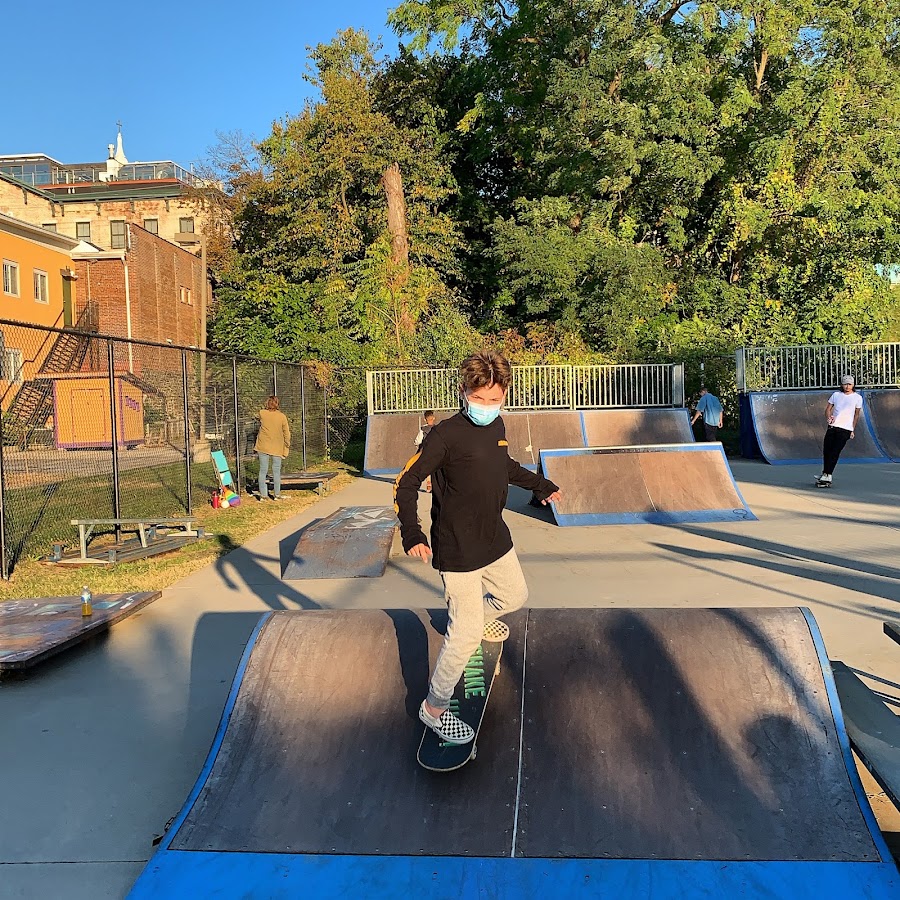 Poughkeepsie Skate Park