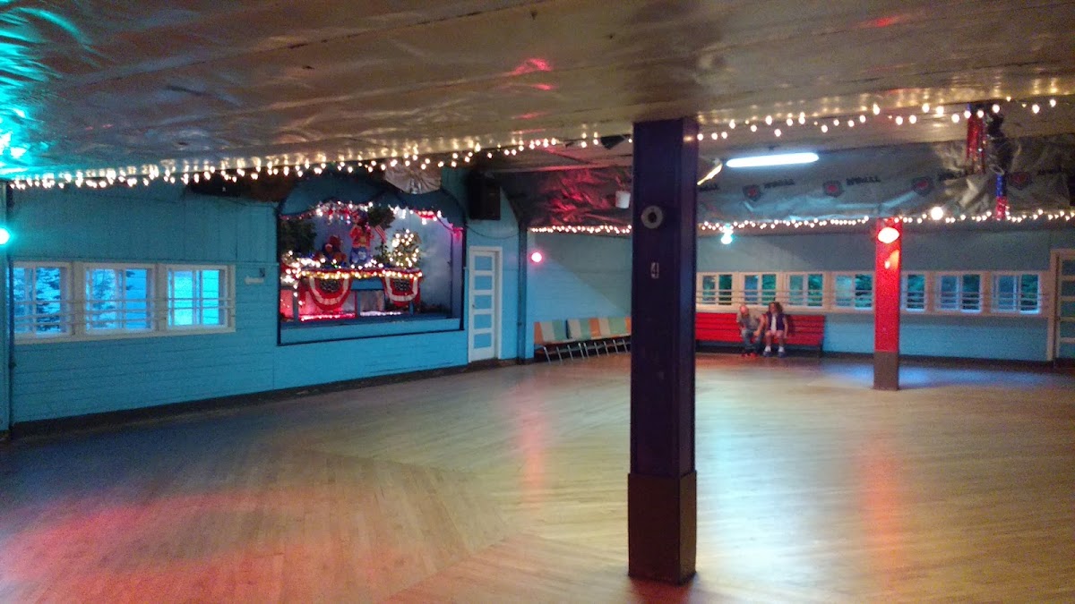 Purling Roller Rink