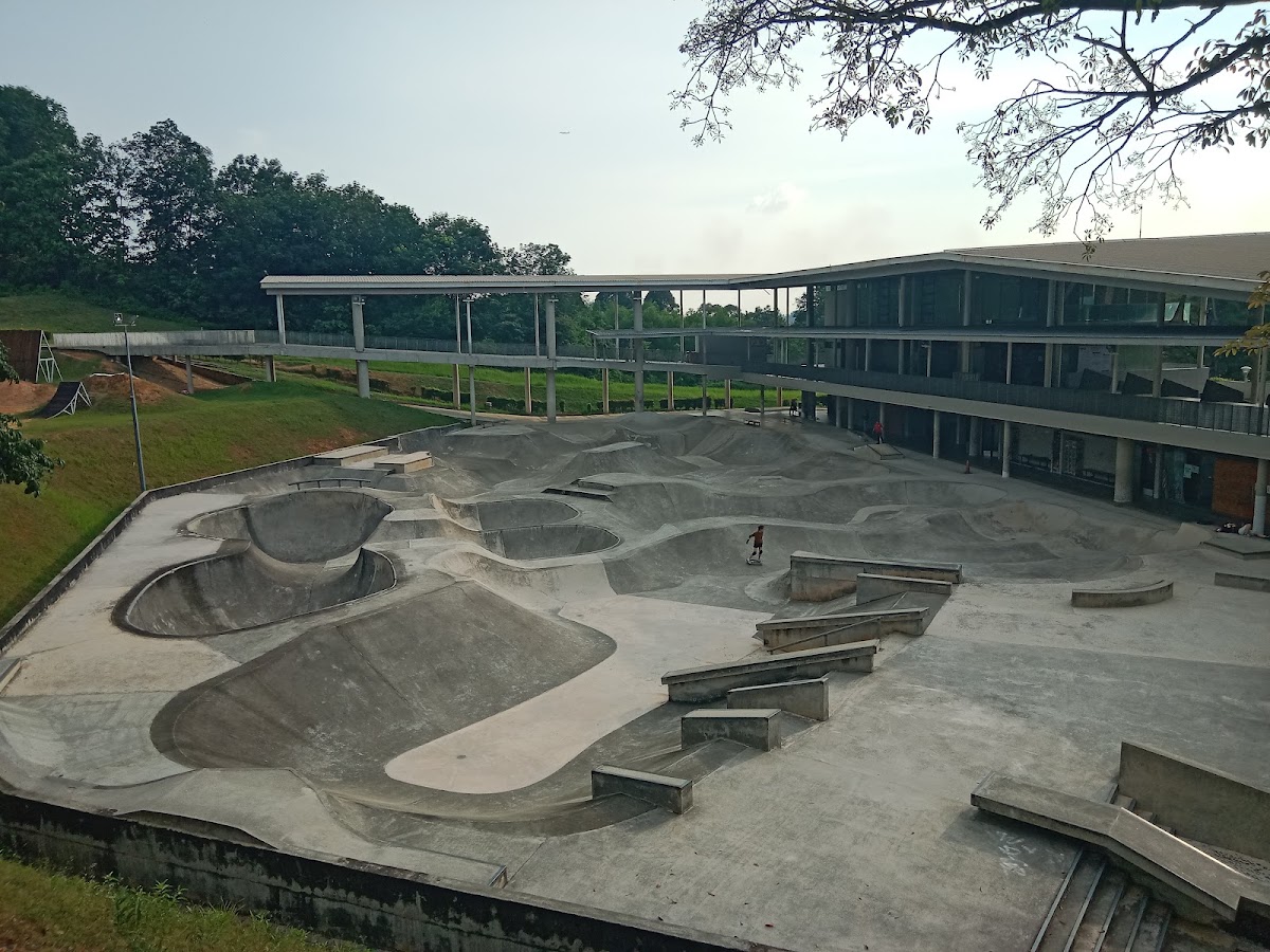 Putrajaya Challenge Park - Skatepark