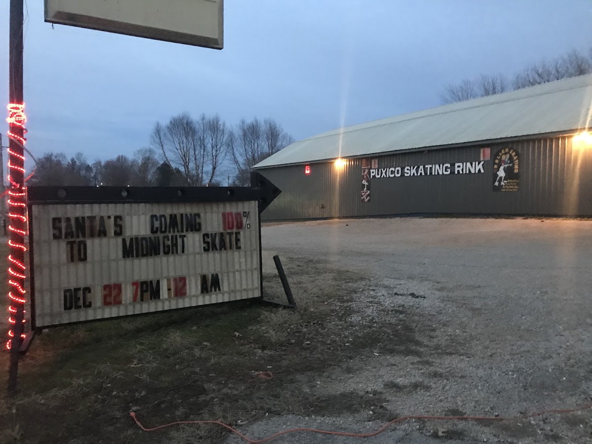 Puxico Skating Rink