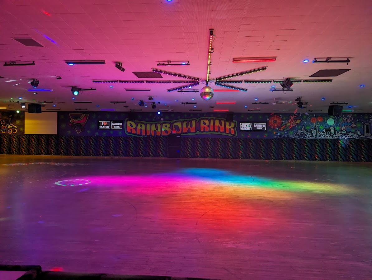Rainbow Rink Skating & Entertainment Center