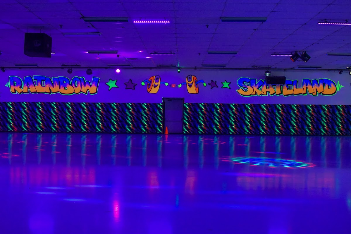 Rainbow Skateland