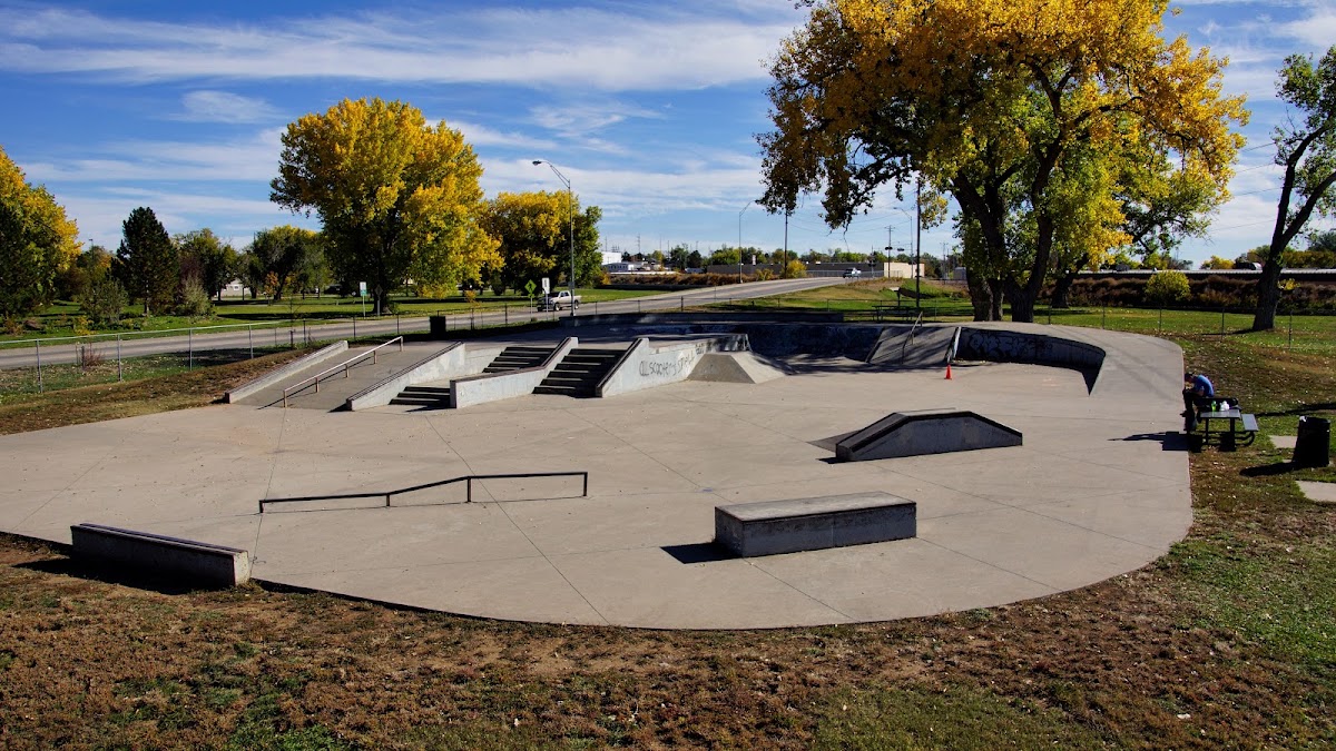 Rapid City Skatepark