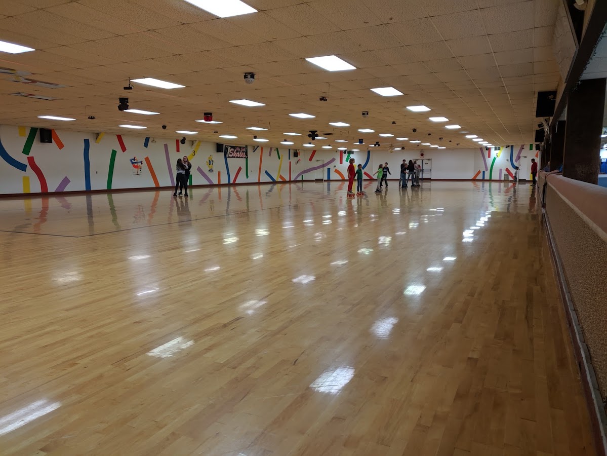 Red Bridge Roller Rink