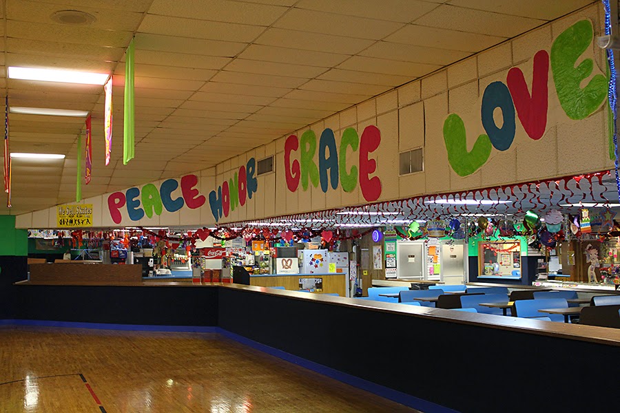 Redbird Skateland
