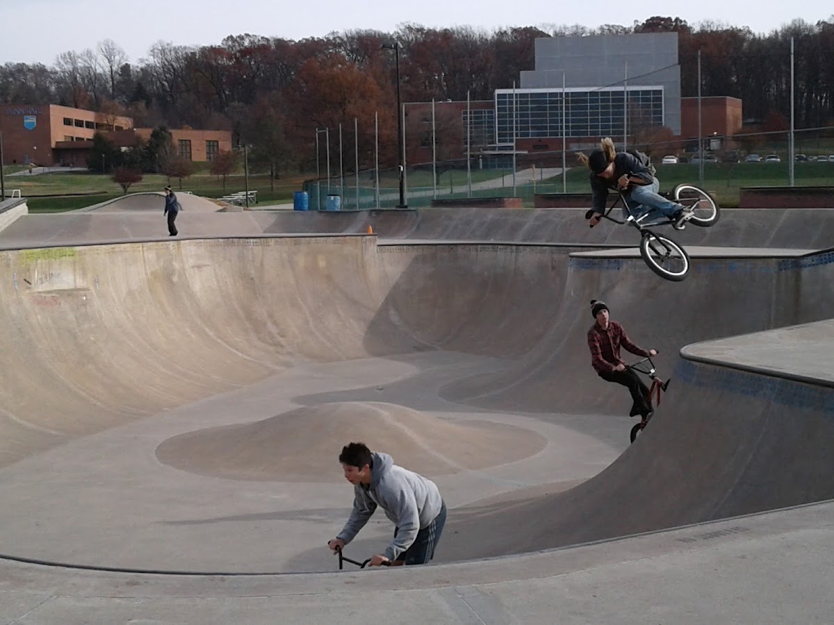 Reid Menzer Memorial Skatepark