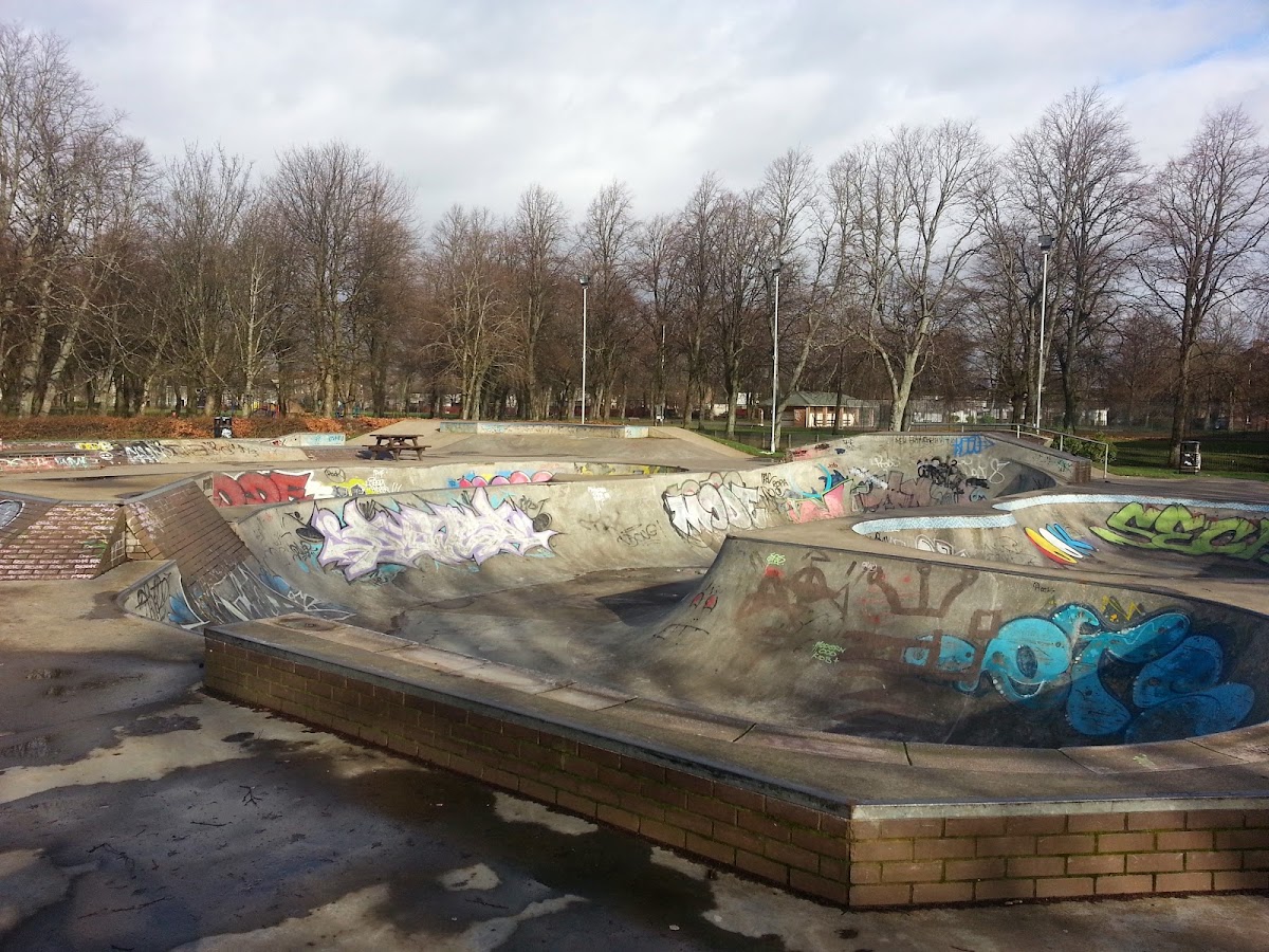 Renfrew Skatepark