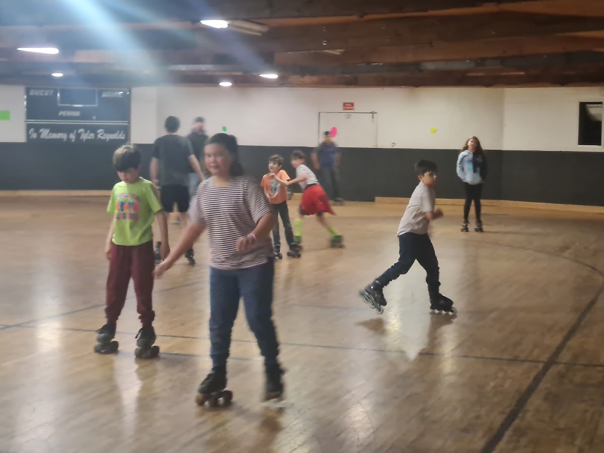 Reynoldsville Rollerdrome