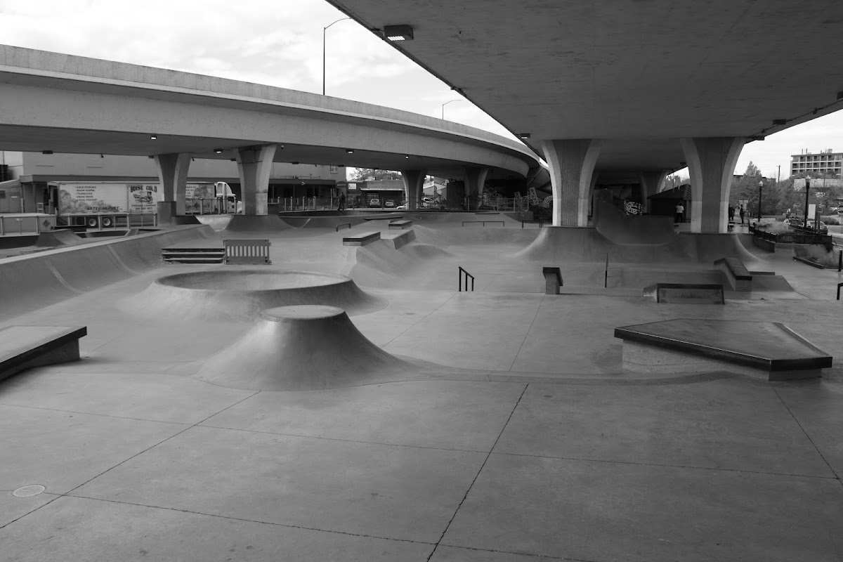Rhodes Skate Park