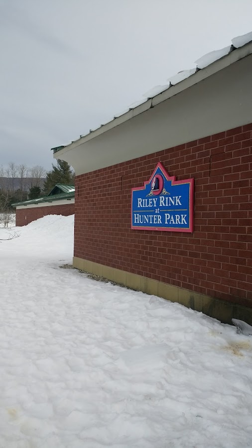 Riley Rink at Hunter Park