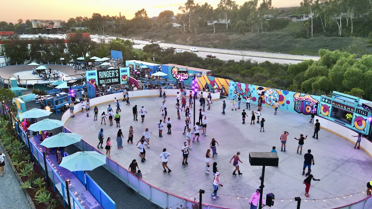 Ringer's Roller Rink