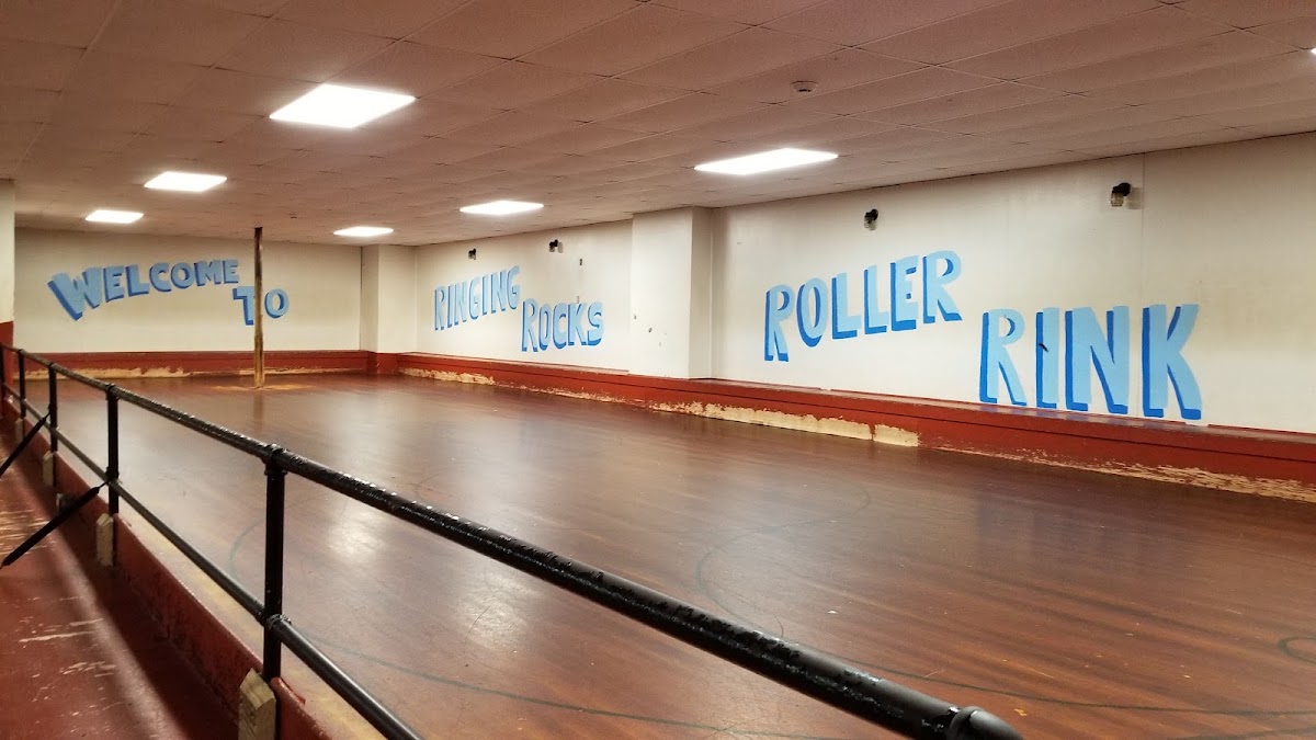Ringing Rocks Roller Rink