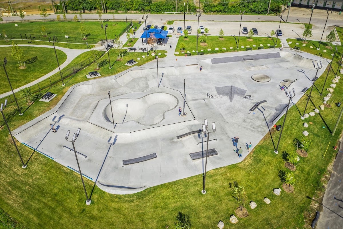 Riverside Skatepark