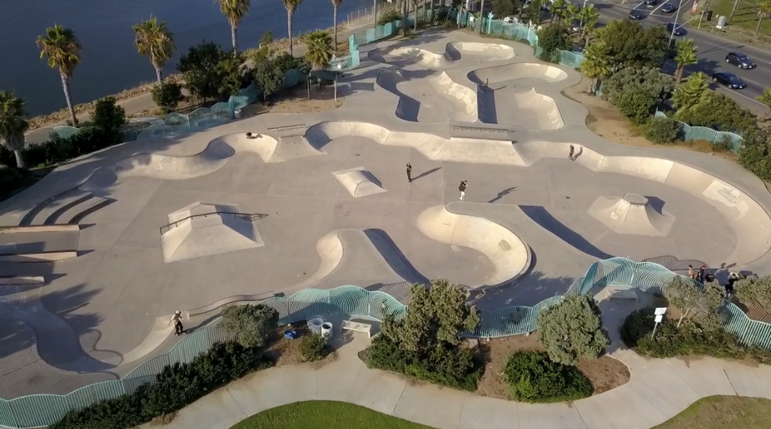Robb Field Skatepark