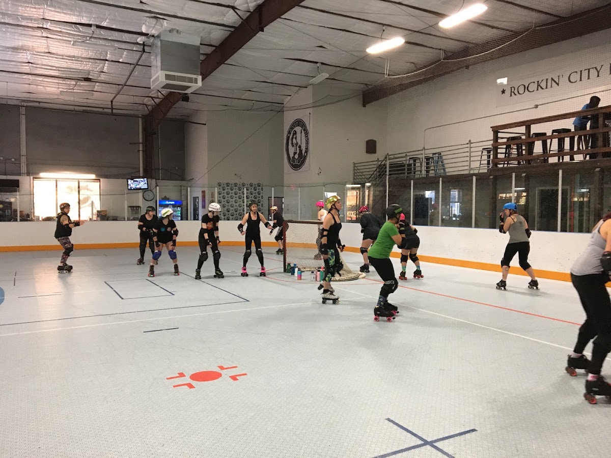 Rock Sports Arena