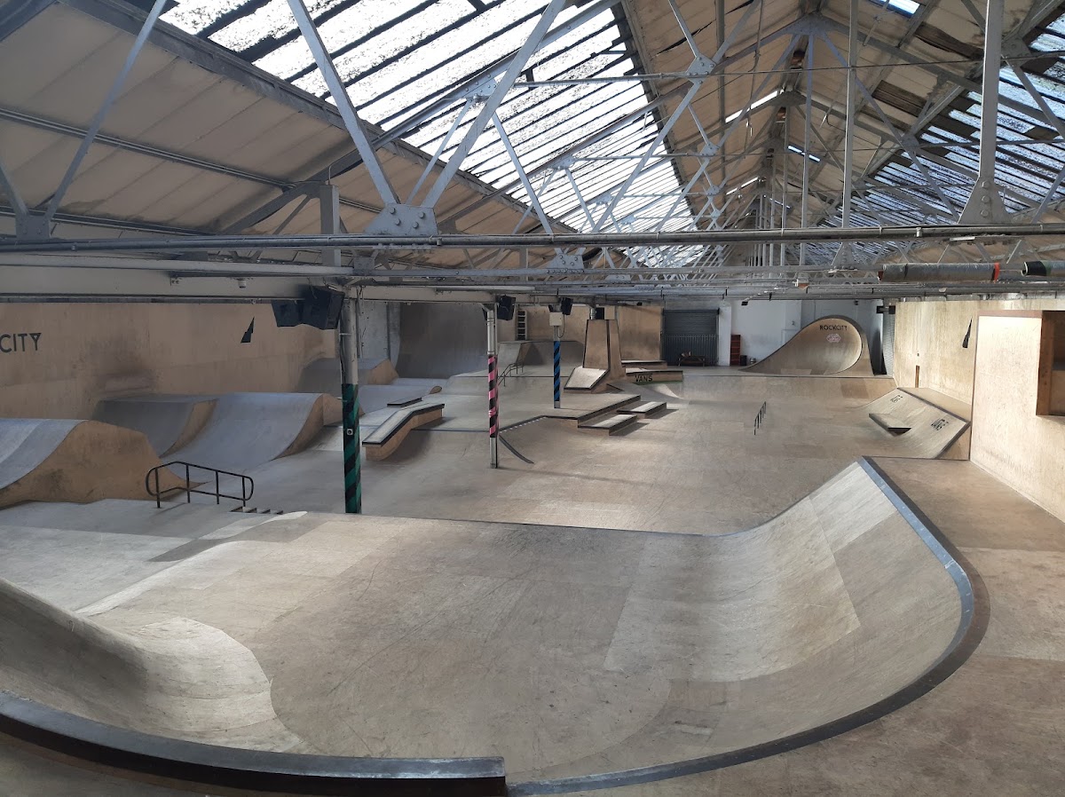 Rockcity Skatepark