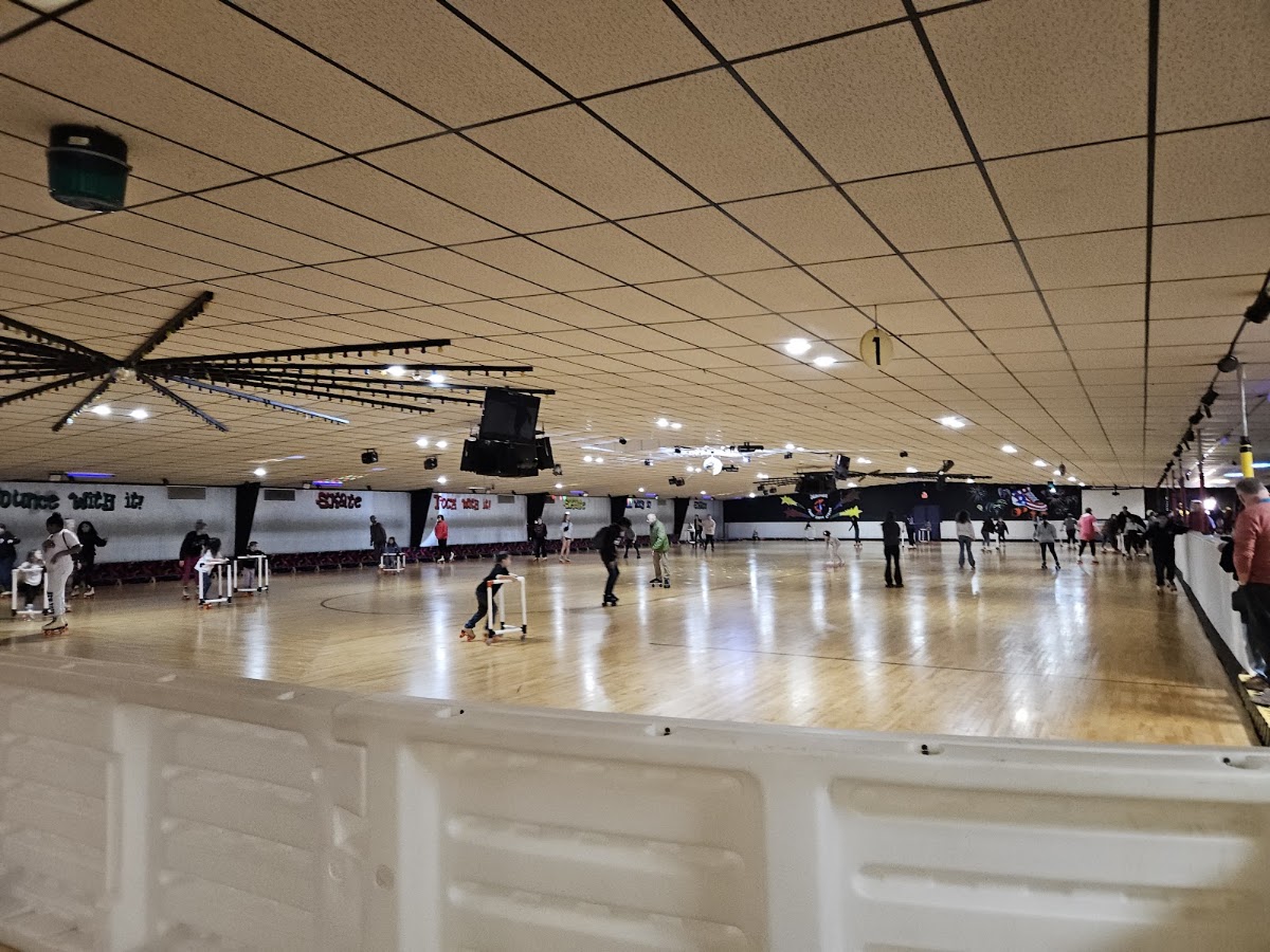 Roebuck Family Skate Center