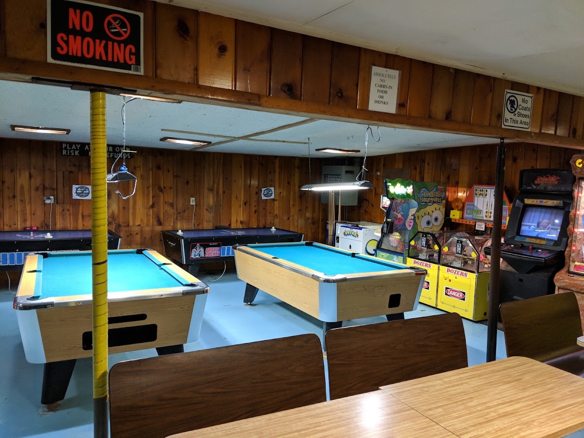 Rohler Rink