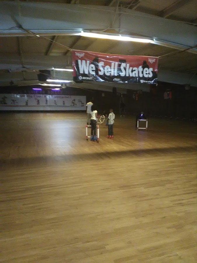Rola-Rena Roller Skating Rink