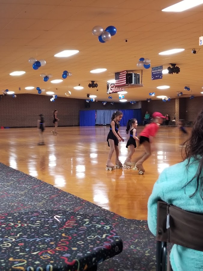 Roll-A-Bout Skating Center