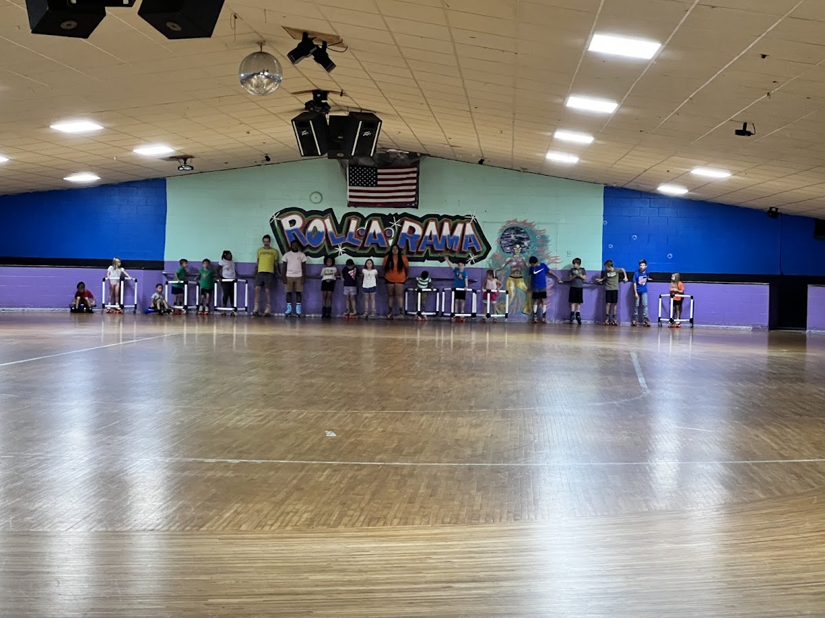 Roll-A-Rama Skate